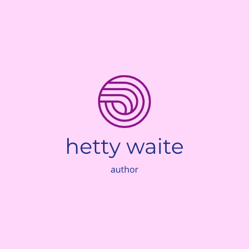 Hetty Waite Author